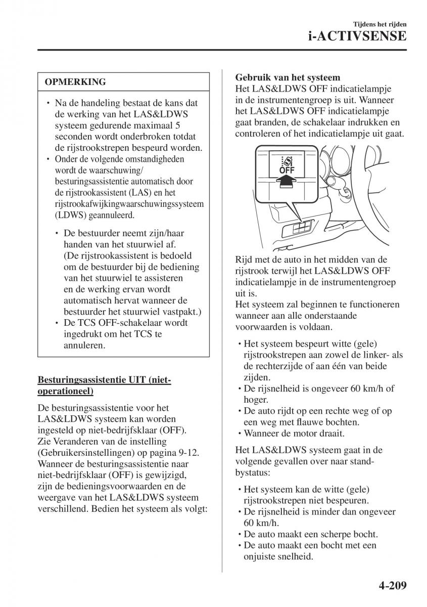 Mazda CX 5 II 2 Bilens instruktionsbog / page 397