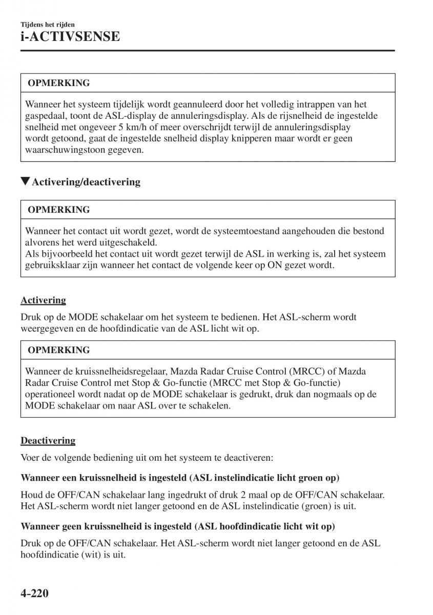 Mazda CX 5 II 2 Bilens instruktionsbog / page 408