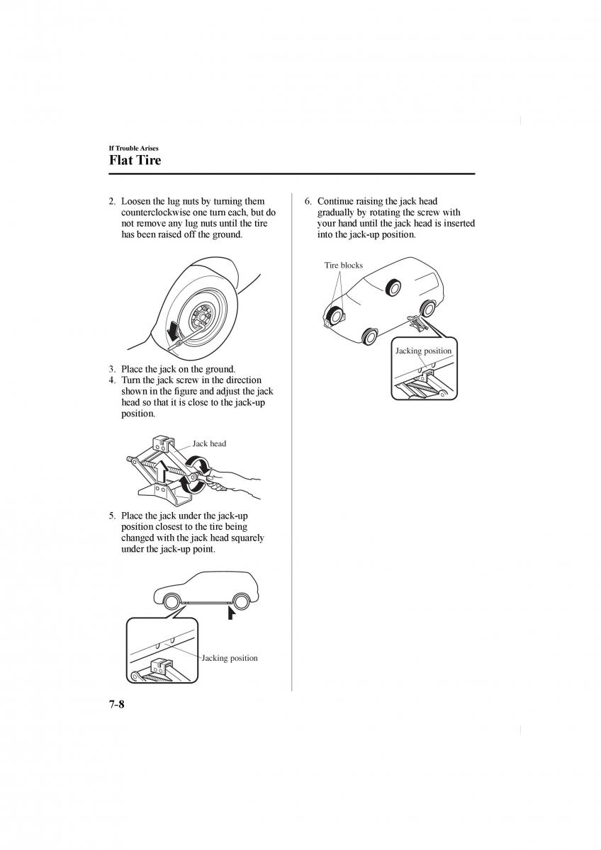 Mazda CX 5 II 2 owners manual / page 550