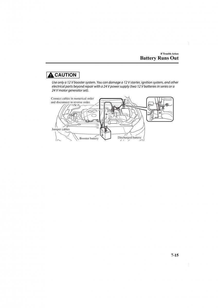 Mazda CX 5 II 2 owners manual / page 557