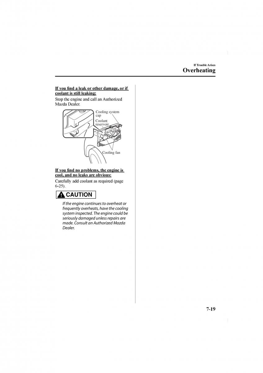 Mazda CX 5 II 2 owners manual / page 561