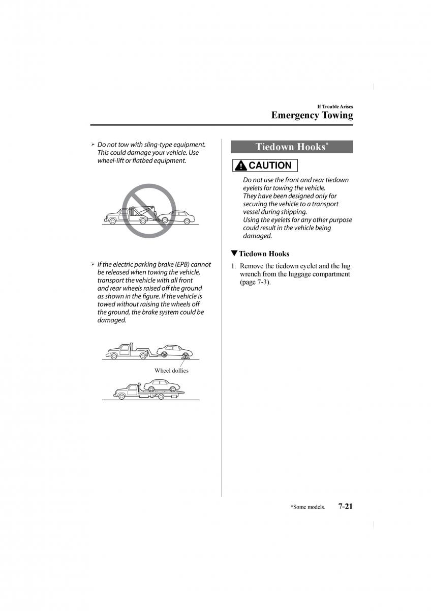 Mazda CX 5 II 2 owners manual / page 563