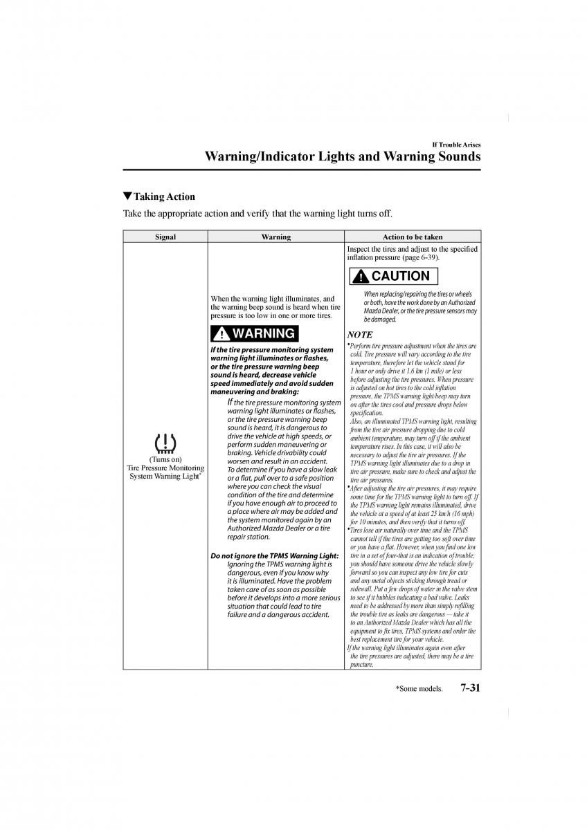 Mazda CX 5 II 2 owners manual / page 573