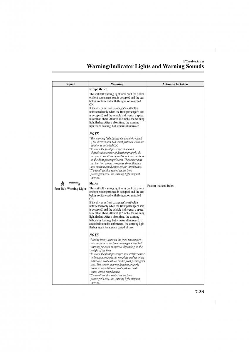 Mazda CX 5 II 2 owners manual / page 575