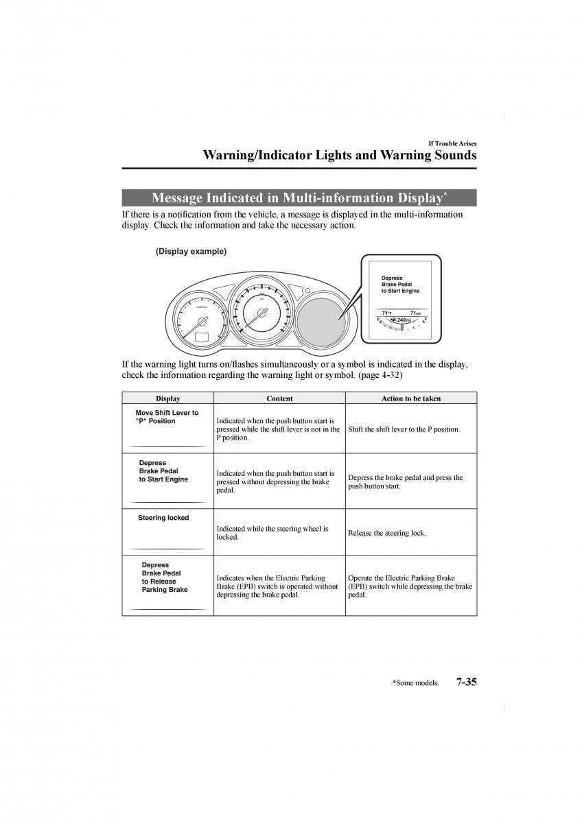 Mazda CX 5 II 2 owners manual / page 577