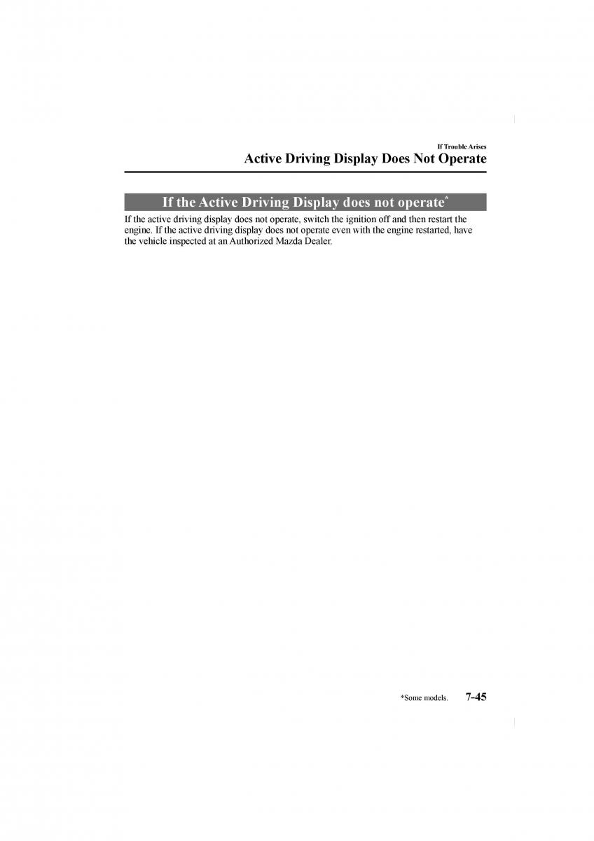 Mazda CX 5 II 2 owners manual / page 587