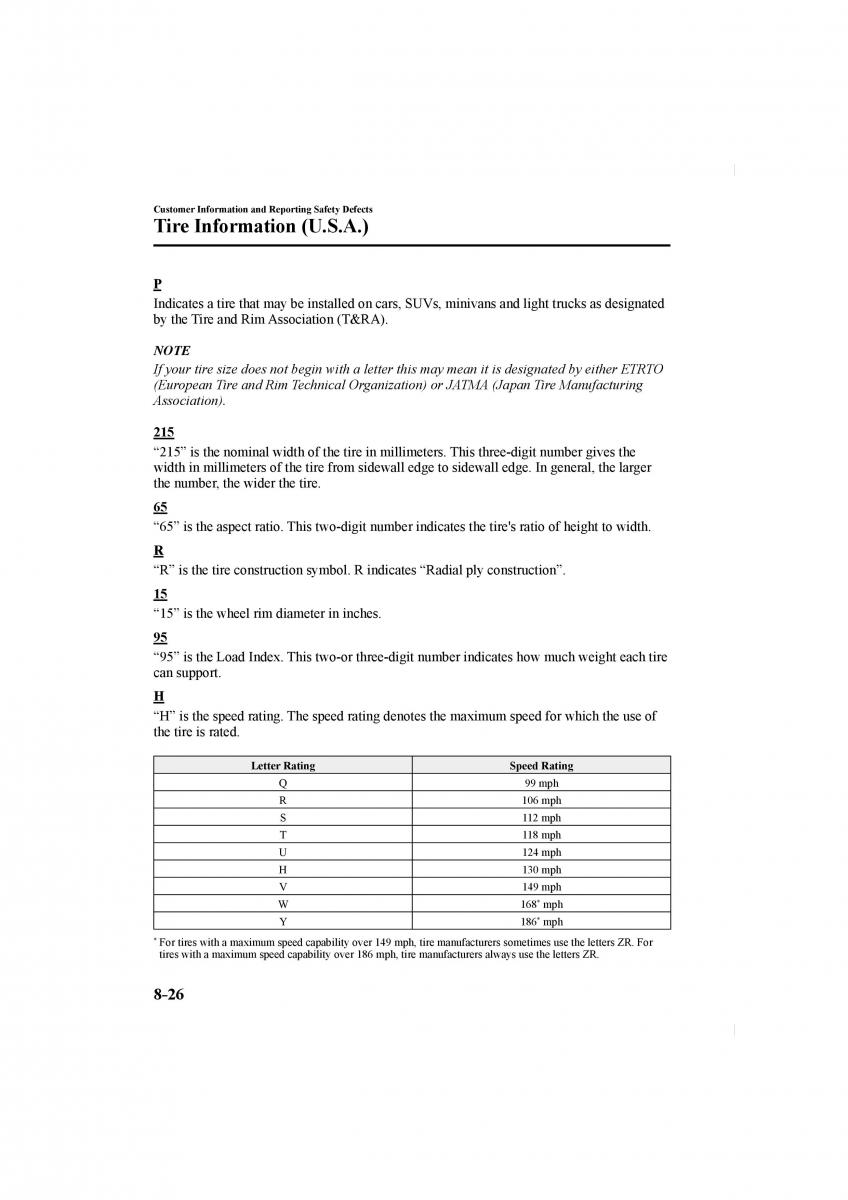 Mazda CX 5 II 2 owners manual / page 614