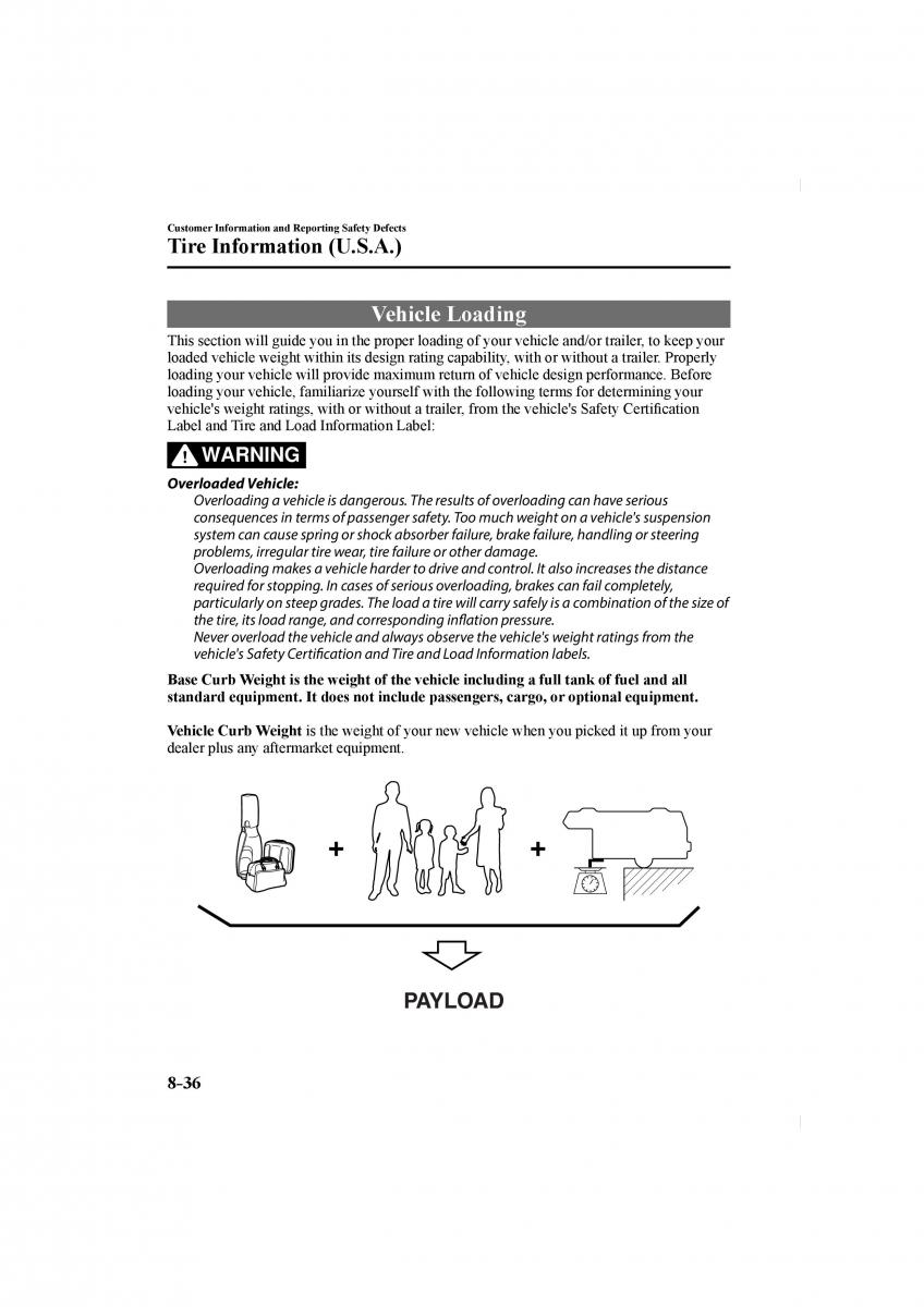 Mazda CX 5 II 2 owners manual / page 624