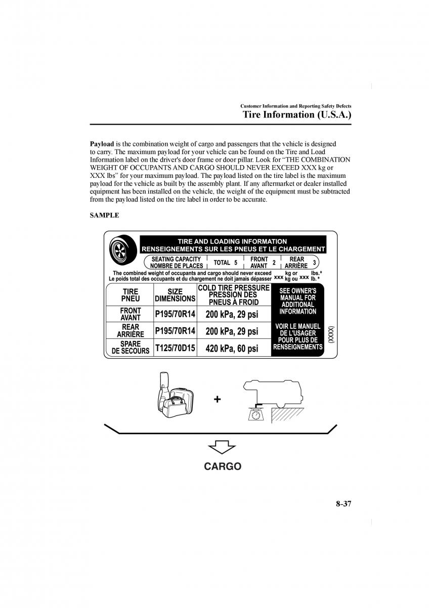 Mazda CX 5 II 2 owners manual / page 625