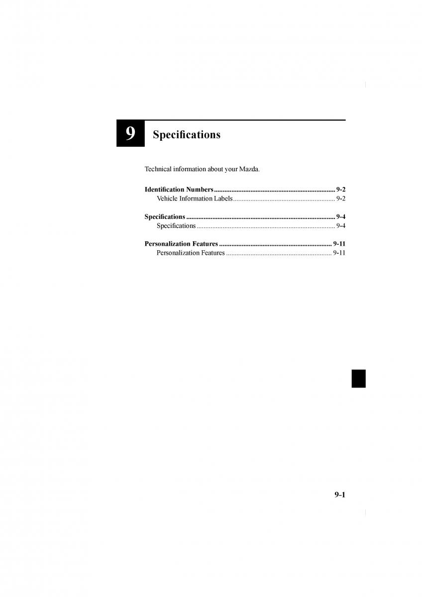 Mazda CX 5 II 2 owners manual / page 637