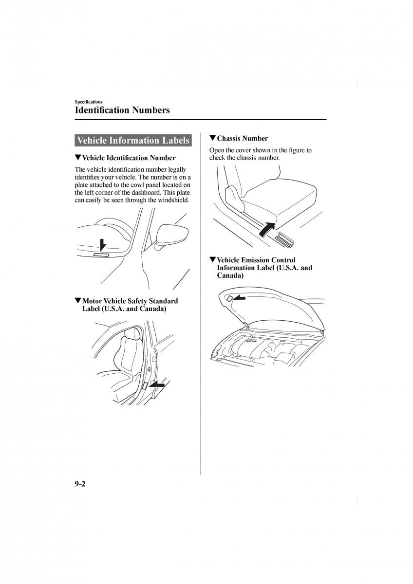 Mazda CX 5 II 2 owners manual / page 638