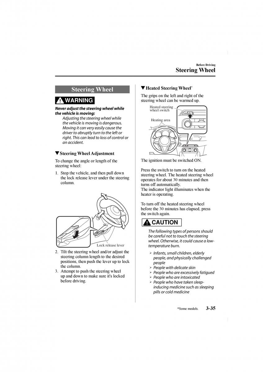 Mazda CX 5 II 2 owners manual / page 115