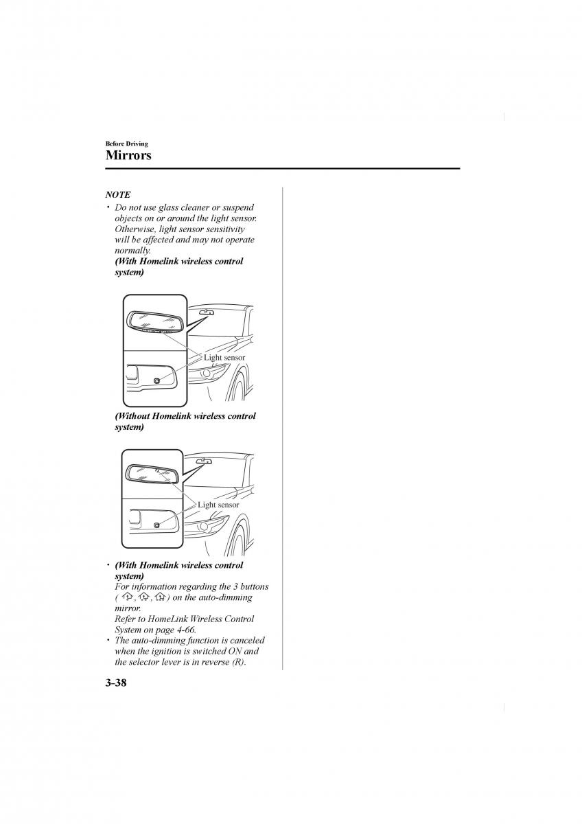 Mazda CX 5 II 2 owners manual / page 118