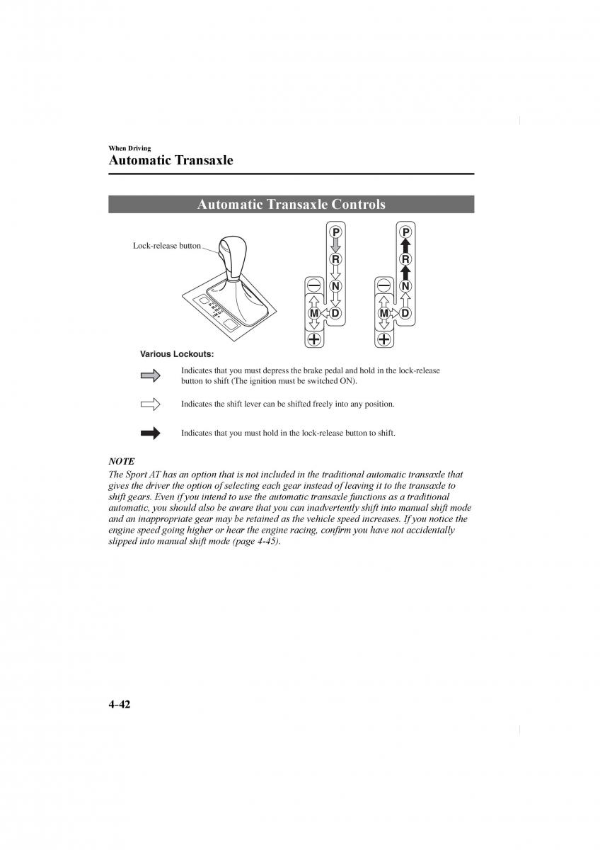 Mazda CX 5 II 2 owners manual / page 186