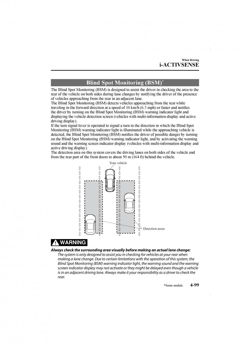 Mazda CX 5 II 2 owners manual / page 243