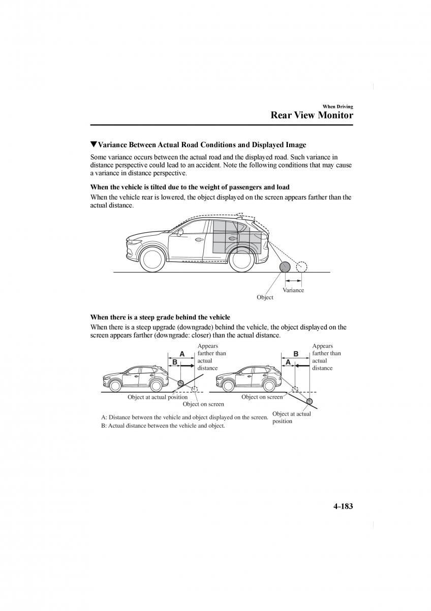 Mazda CX 5 II 2 owners manual / page 327