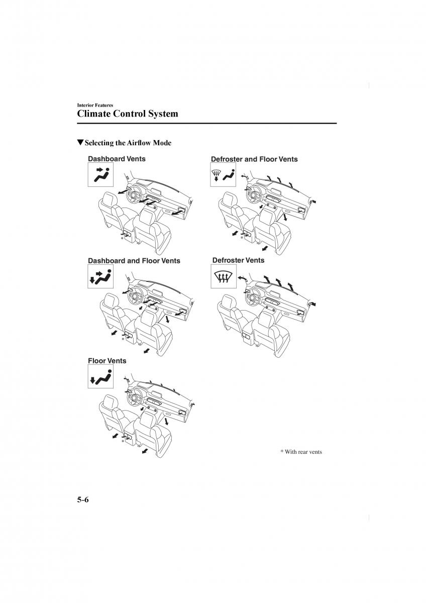 Mazda CX 5 II 2 owners manual / page 334