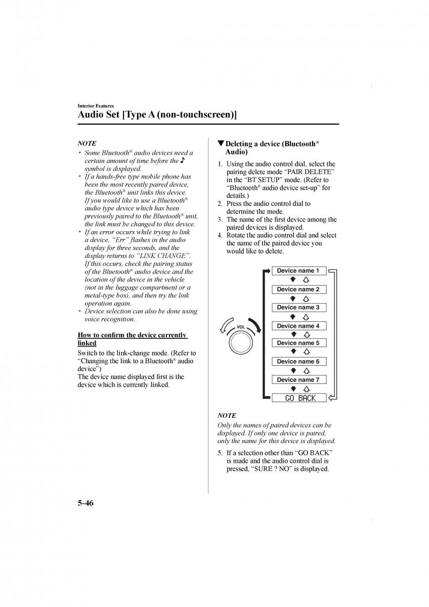 Mazda CX 5 II 2 owners manual / page 374