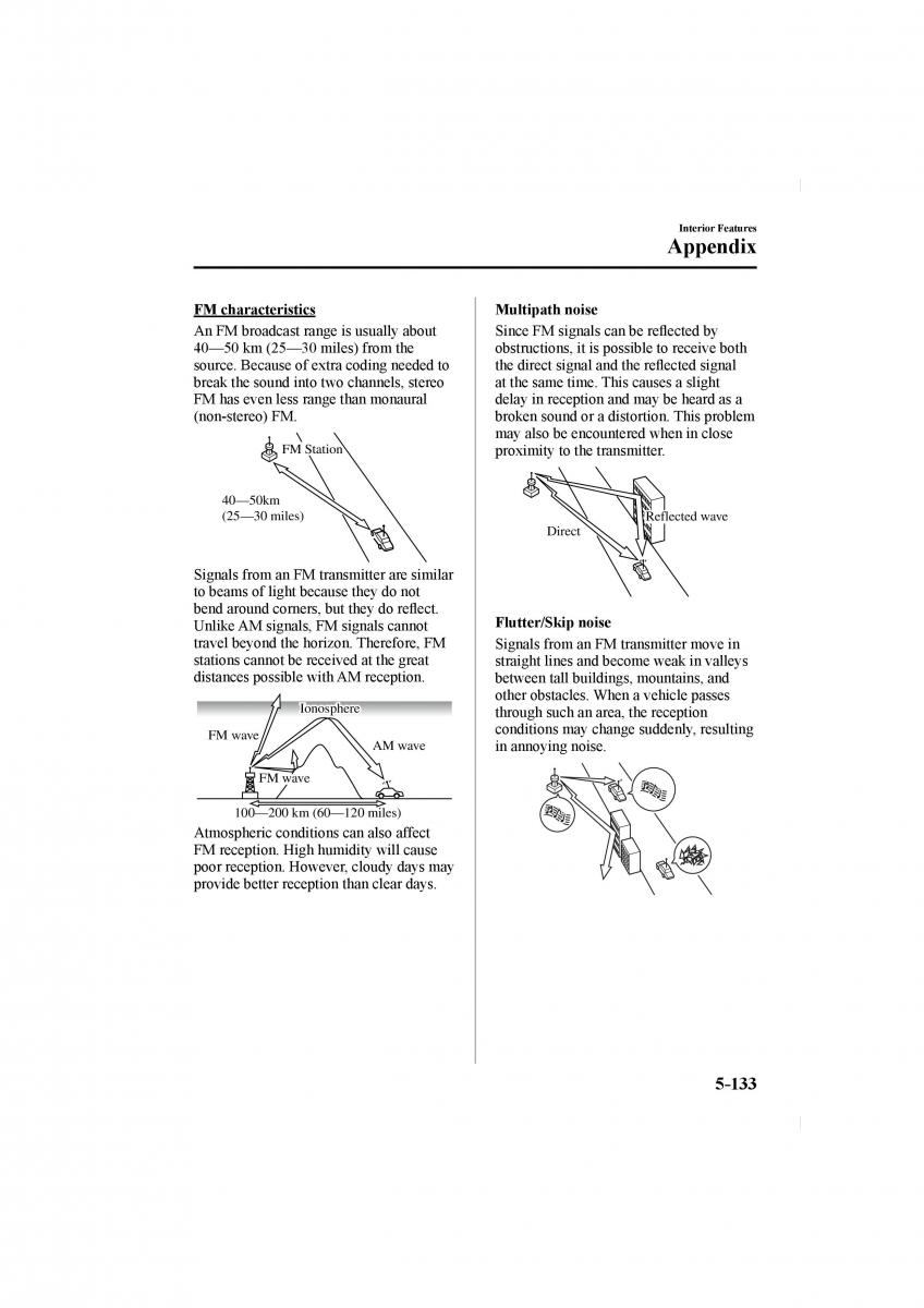 Mazda CX 5 II 2 owners manual / page 461