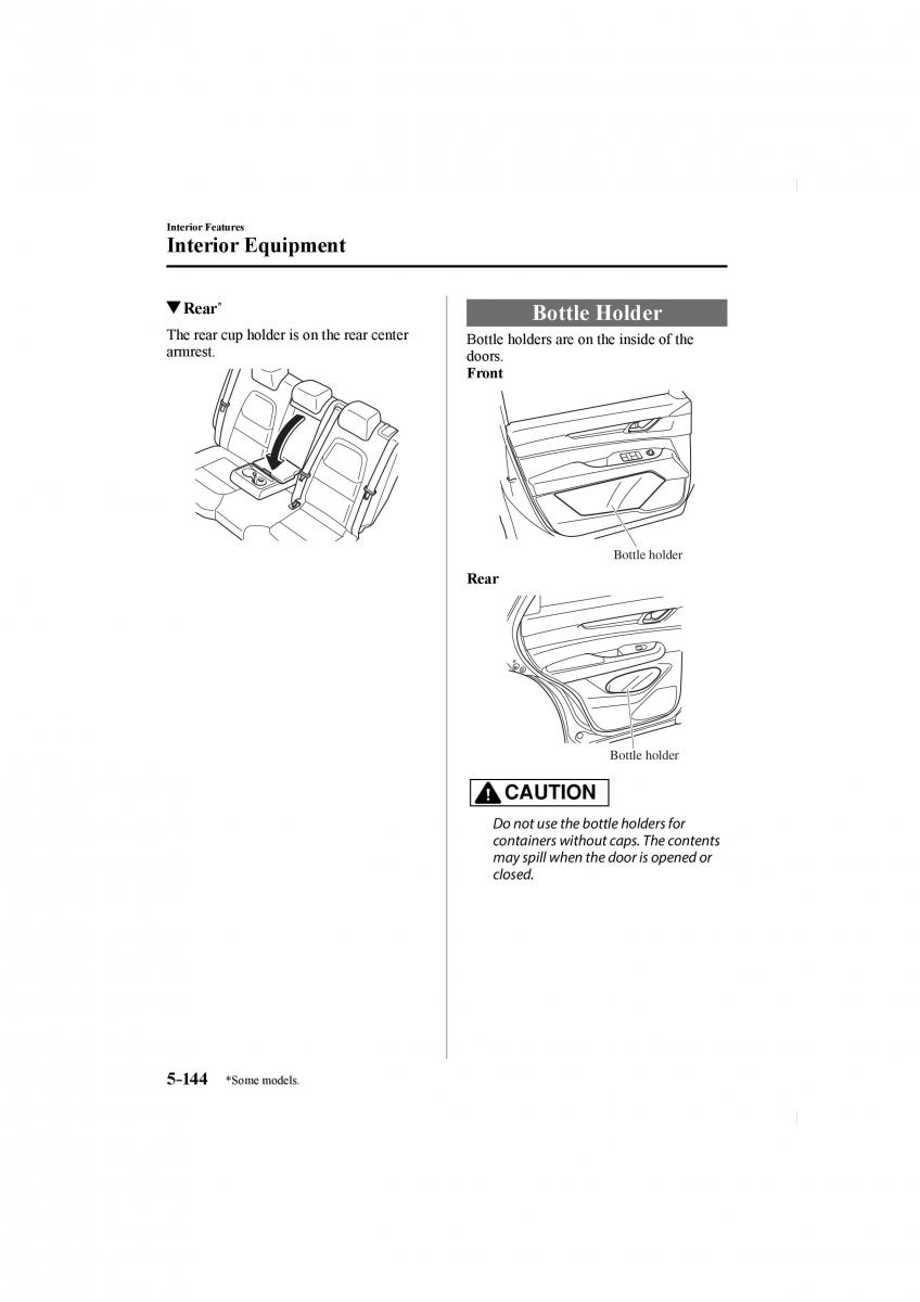 Mazda CX 5 II 2 owners manual / page 472