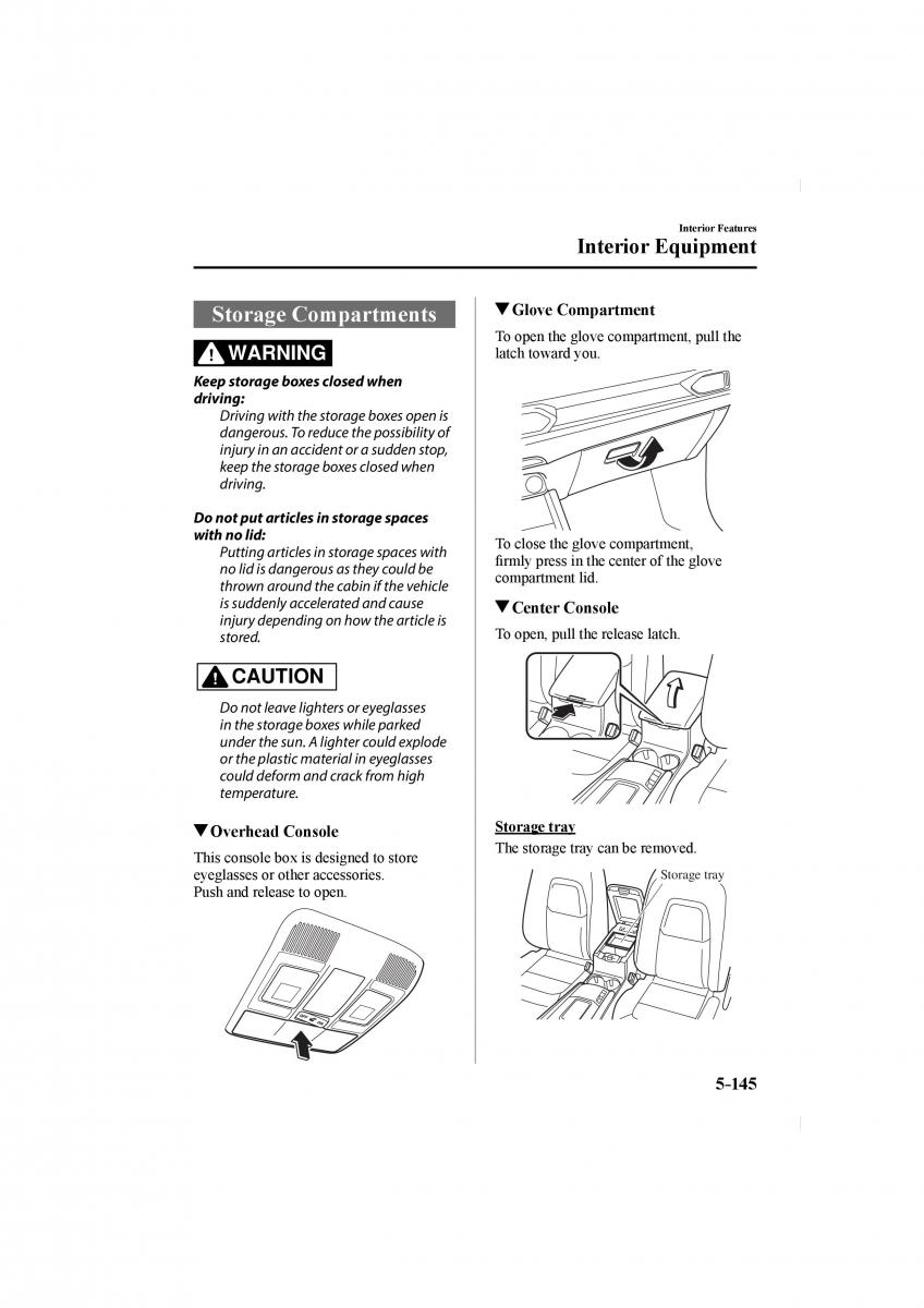 Mazda CX 5 II 2 owners manual / page 473