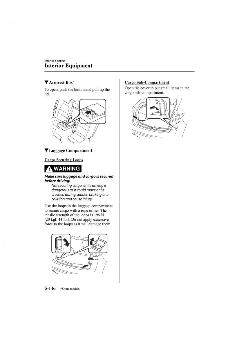 Mazda CX 5 II 2 owners manual / page 474