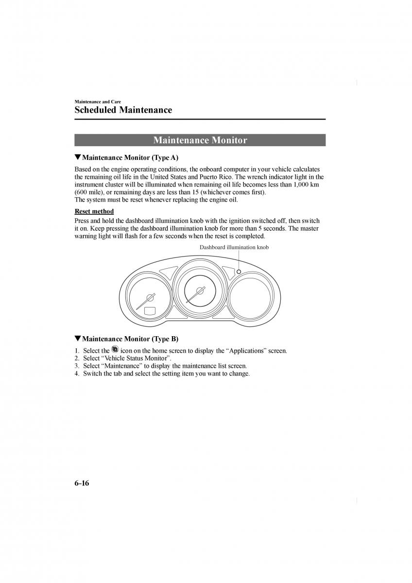 Mazda CX 5 II 2 owners manual / page 492