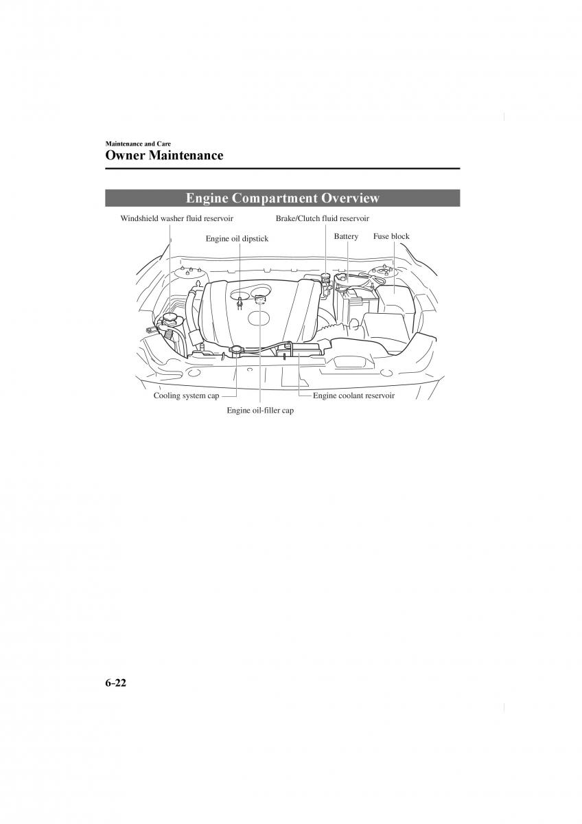 Mazda CX 5 II 2 owners manual / page 498