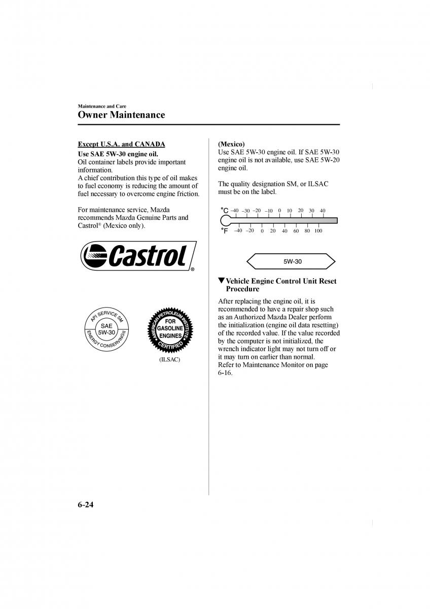 Mazda CX 5 II 2 owners manual / page 500