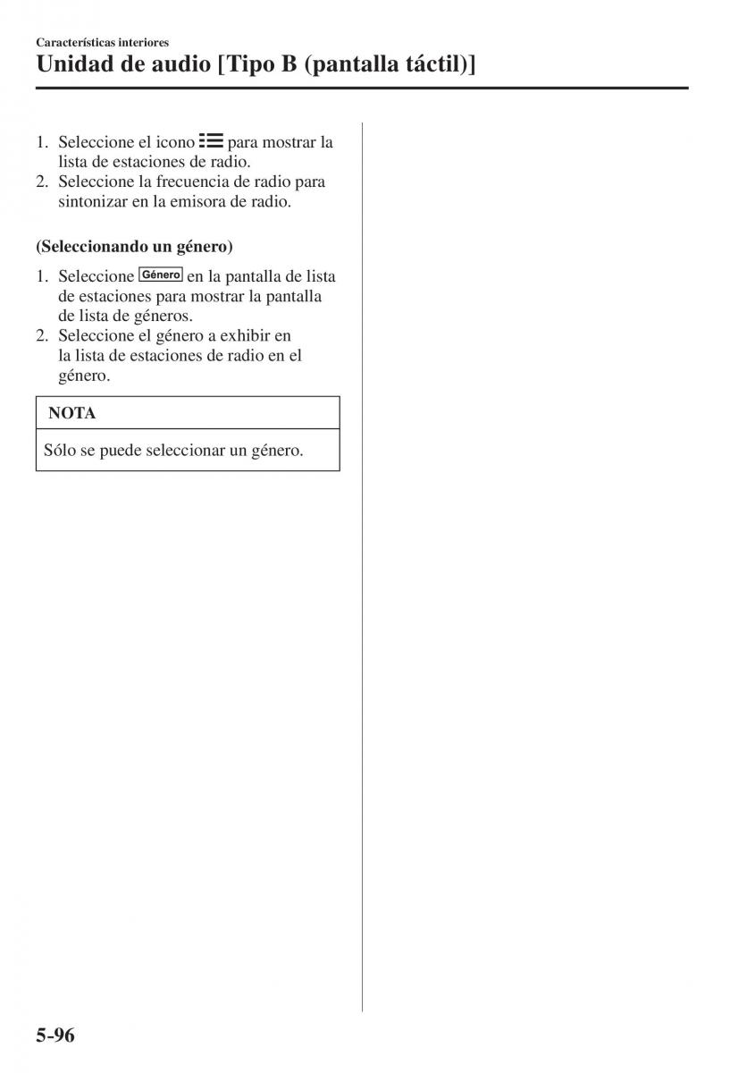 Mazda CX 5 II 2 manual del propietario / page 568