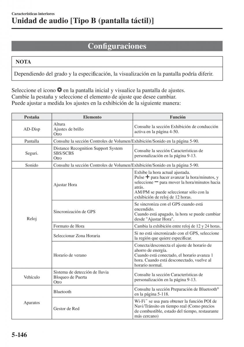 Mazda CX 5 II 2 manual del propietario / page 618