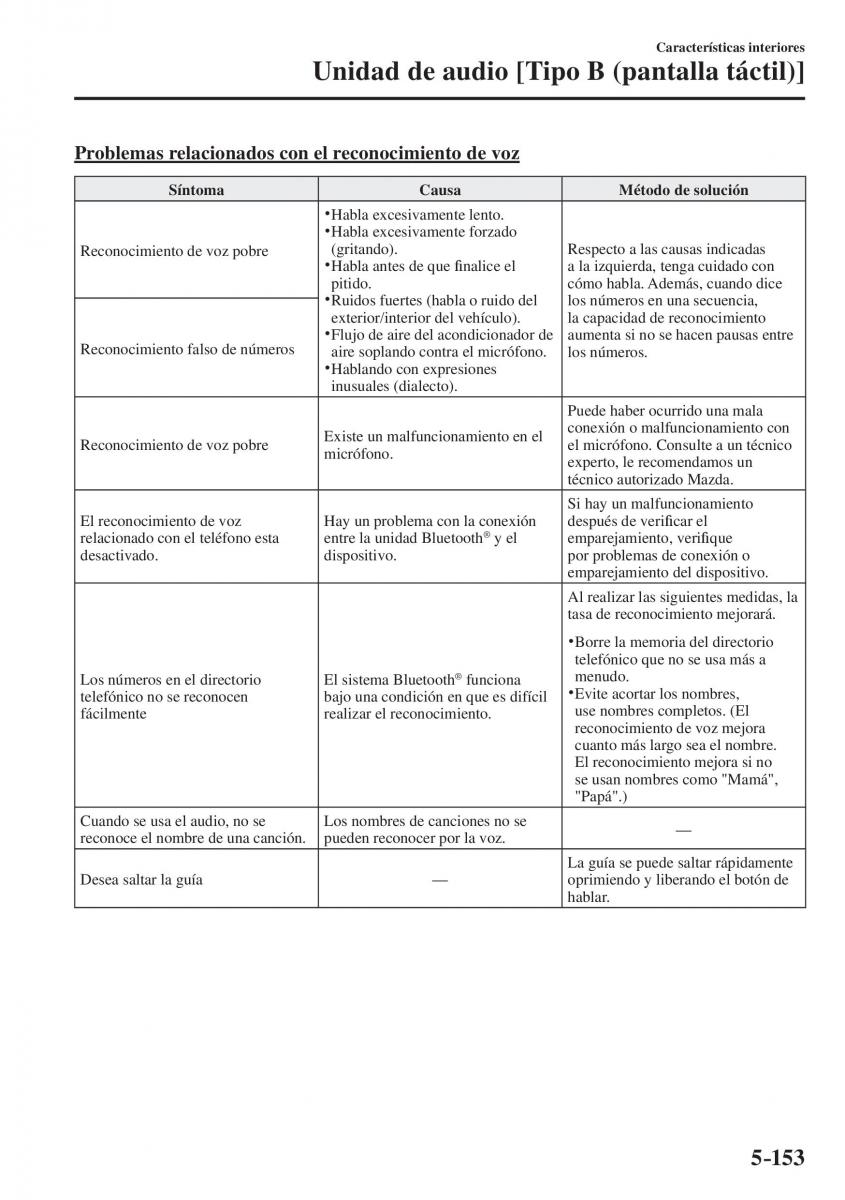 Mazda CX 5 II 2 manual del propietario / page 625