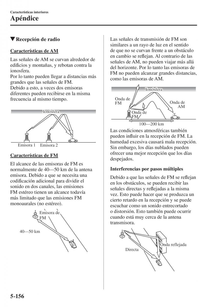 Mazda CX 5 II 2 manual del propietario / page 628