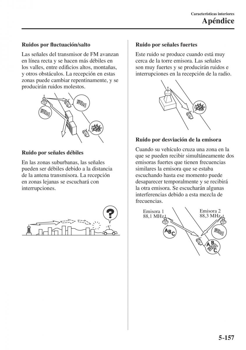 Mazda CX 5 II 2 manual del propietario / page 629