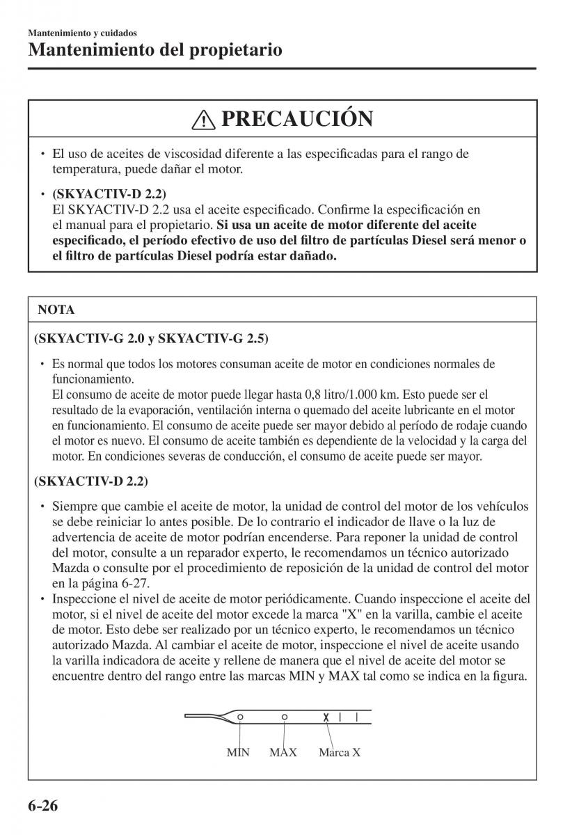 Mazda CX 5 II 2 manual del propietario / page 678