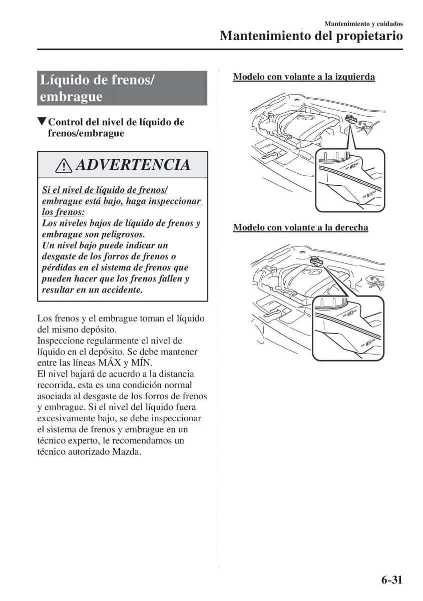 Mazda CX 5 II 2 manual del propietario / page 683