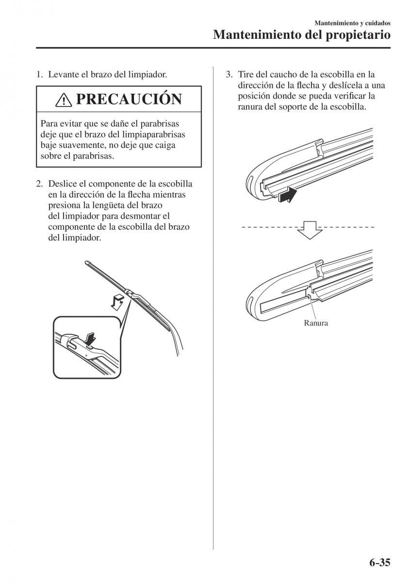 Mazda CX 5 II 2 manual del propietario / page 687