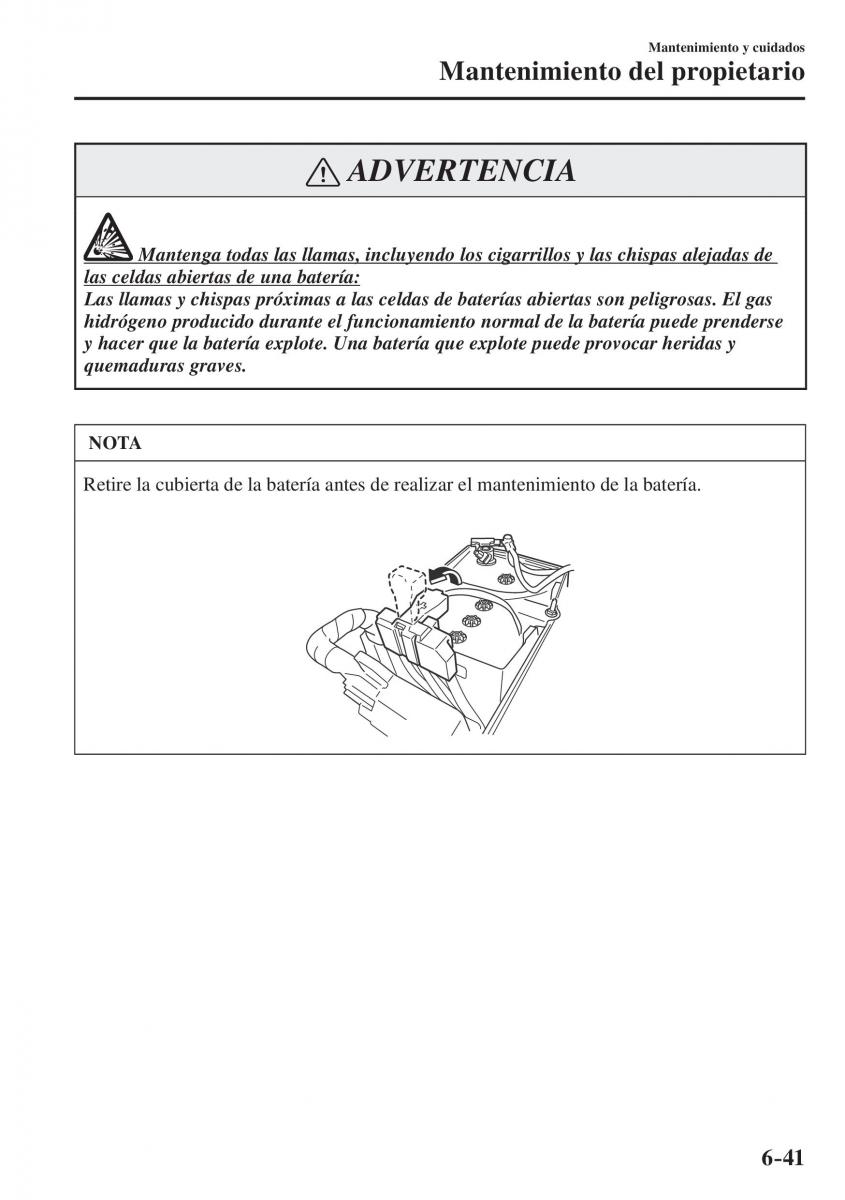 Mazda CX 5 II 2 manual del propietario / page 693