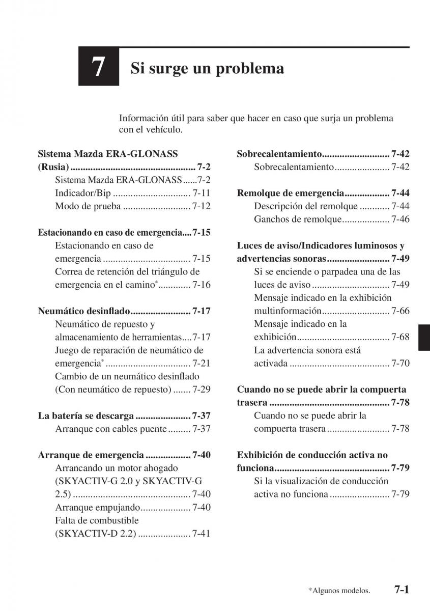 Mazda CX 5 II 2 manual del propietario / page 729