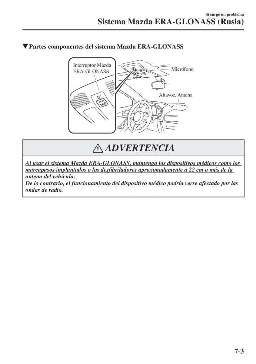 Mazda CX 5 II 2 manual del propietario / page 731