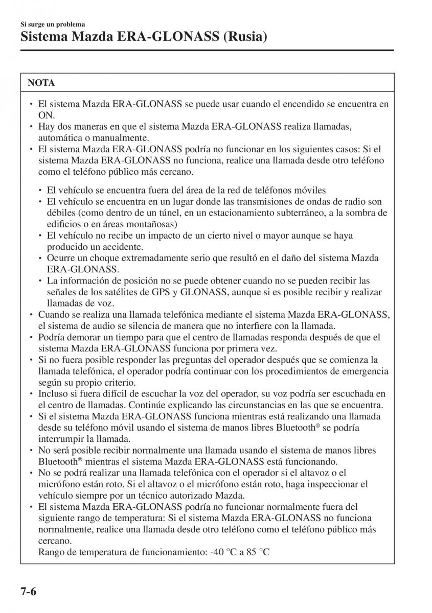 Mazda CX 5 II 2 manual del propietario / page 734