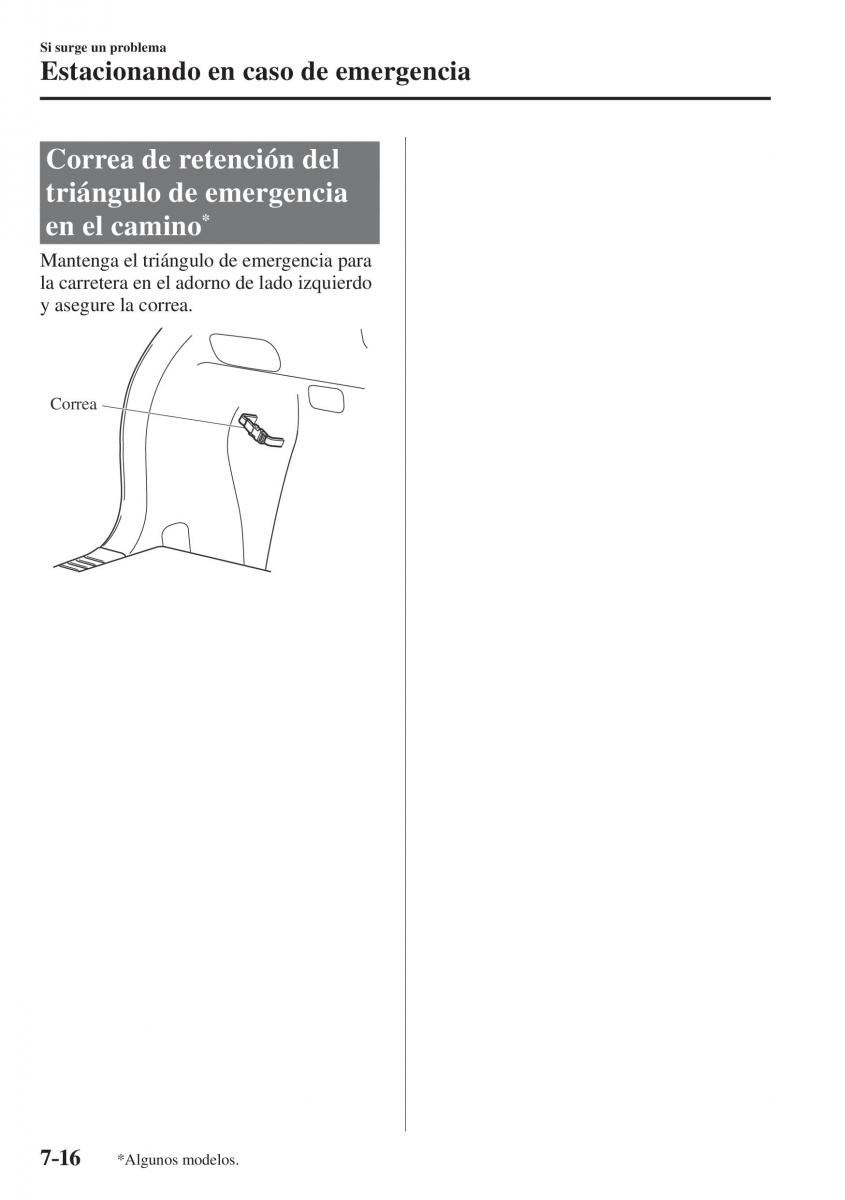 Mazda CX 5 II 2 manual del propietario / page 744