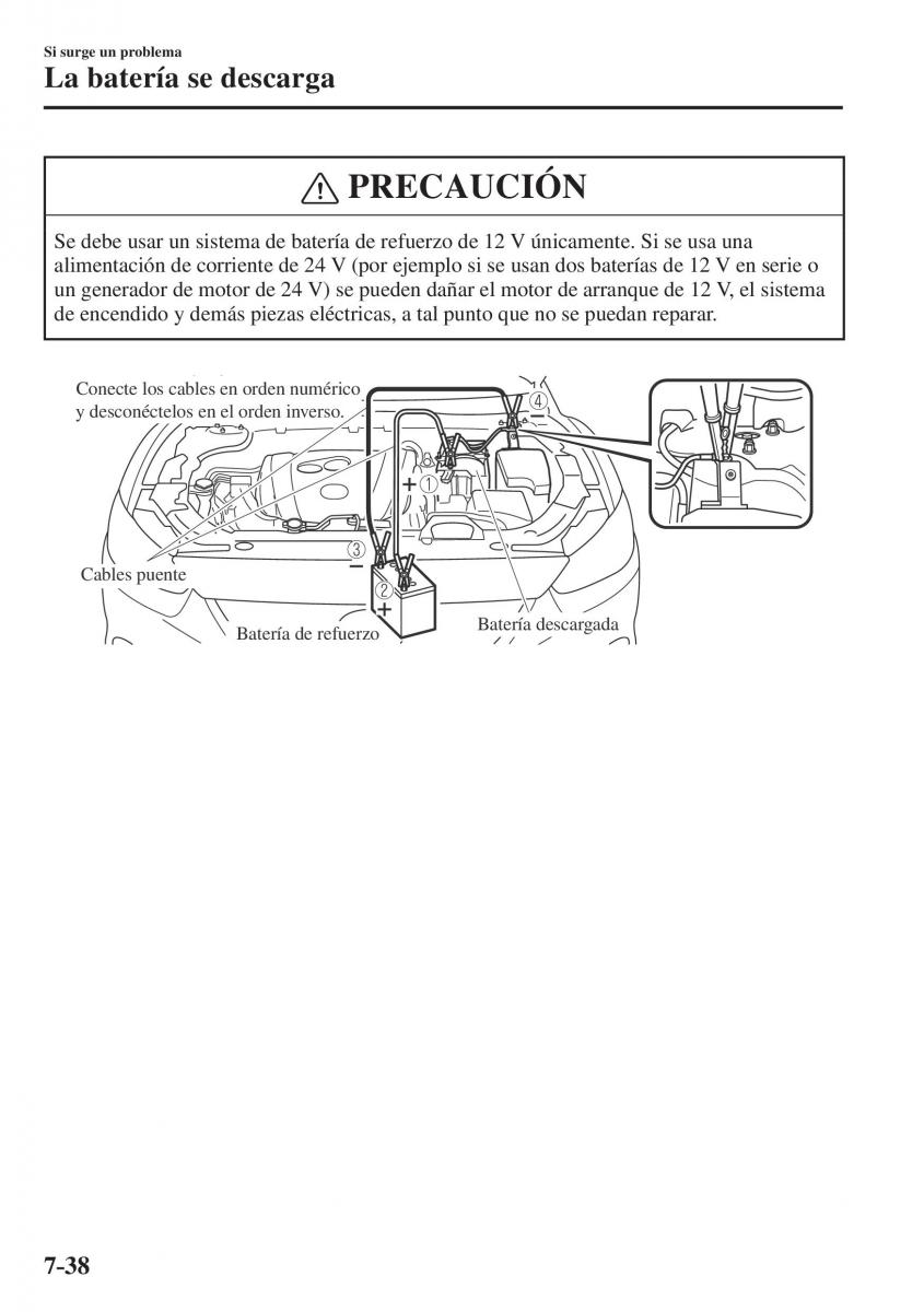 Mazda CX 5 II 2 manual del propietario / page 766