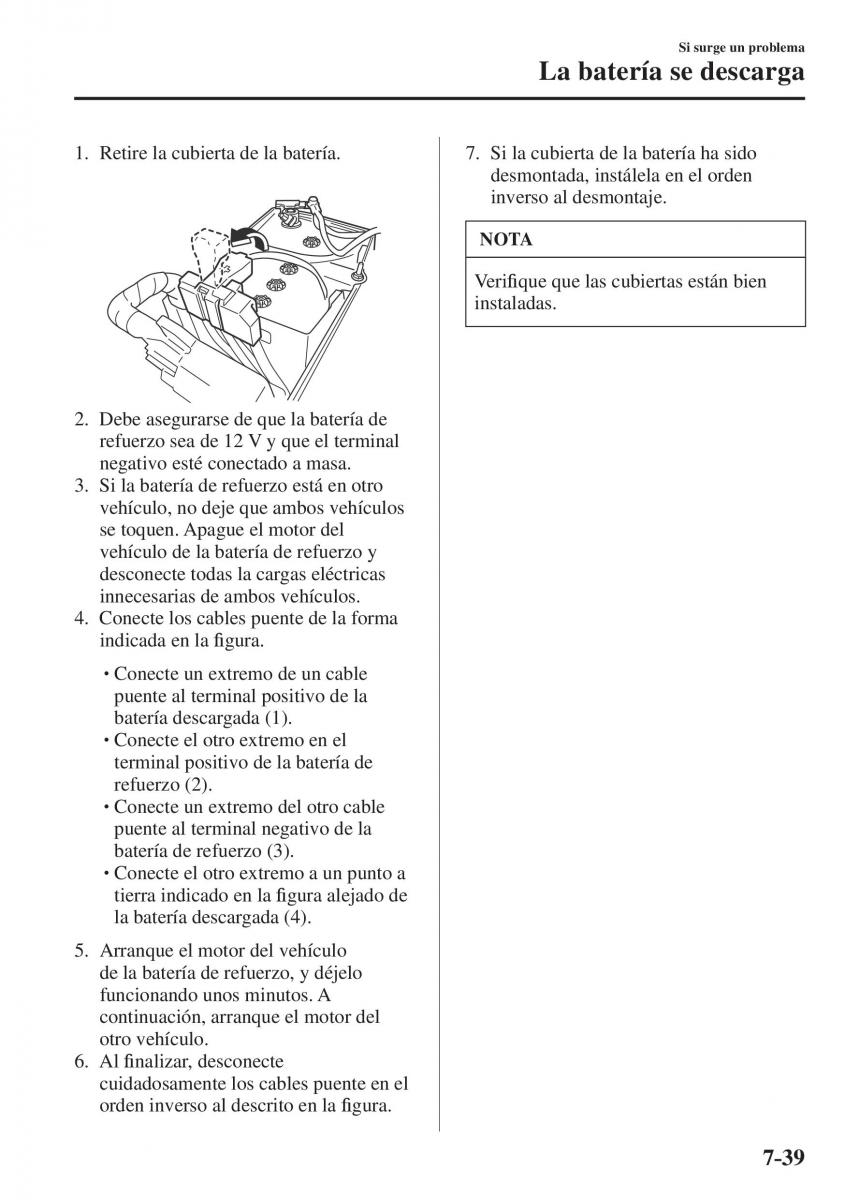 Mazda CX 5 II 2 manual del propietario / page 767