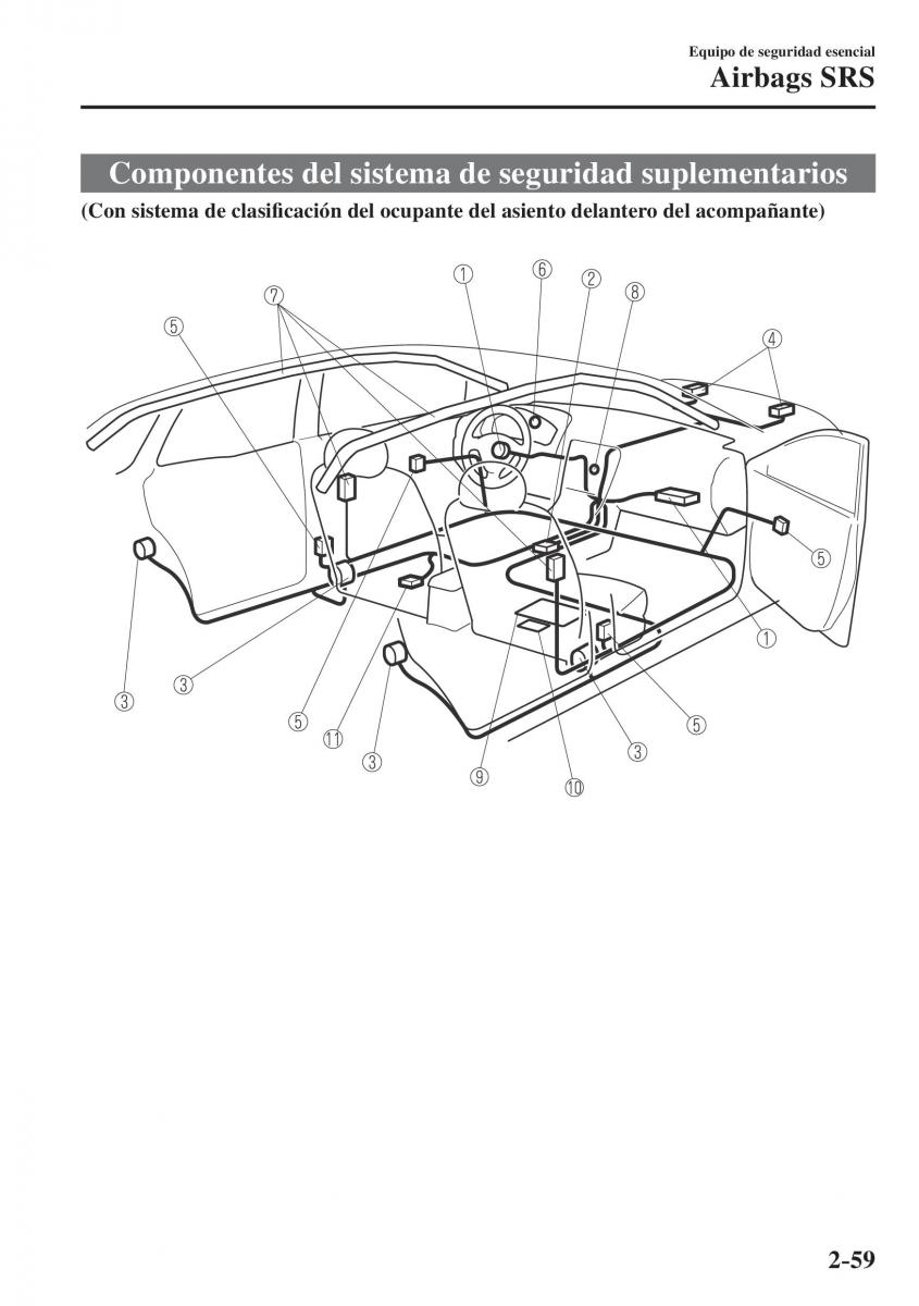 Mazda CX 5 II 2 manual del propietario / page 79