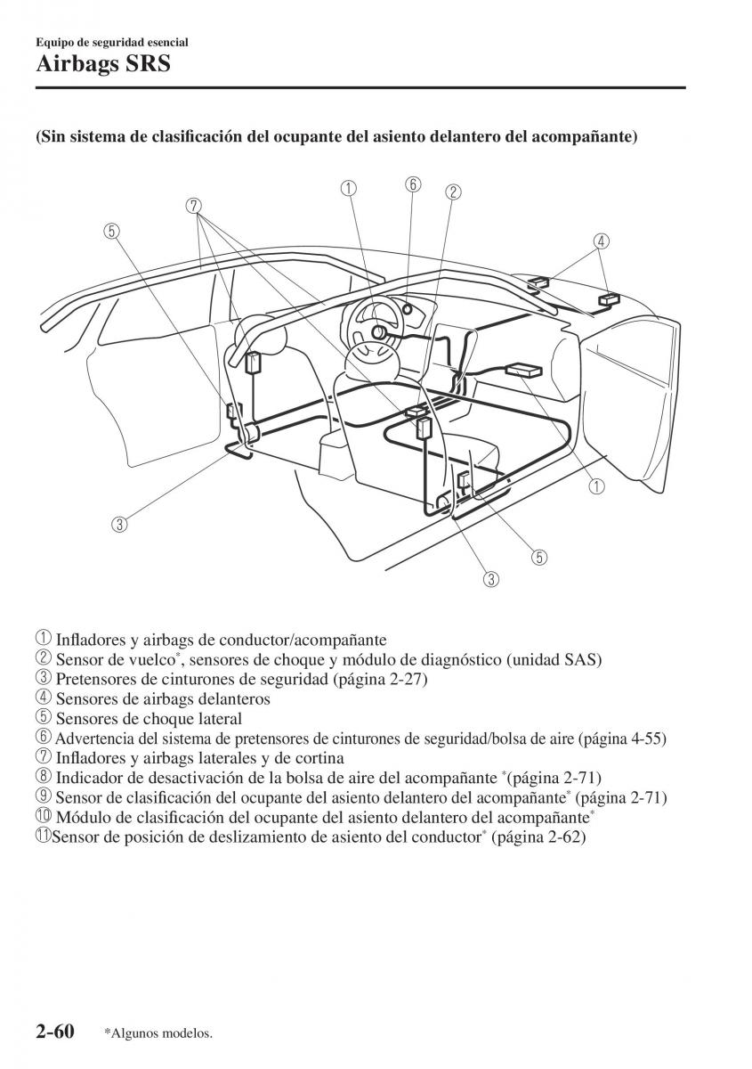 Mazda CX 5 II 2 manual del propietario / page 80