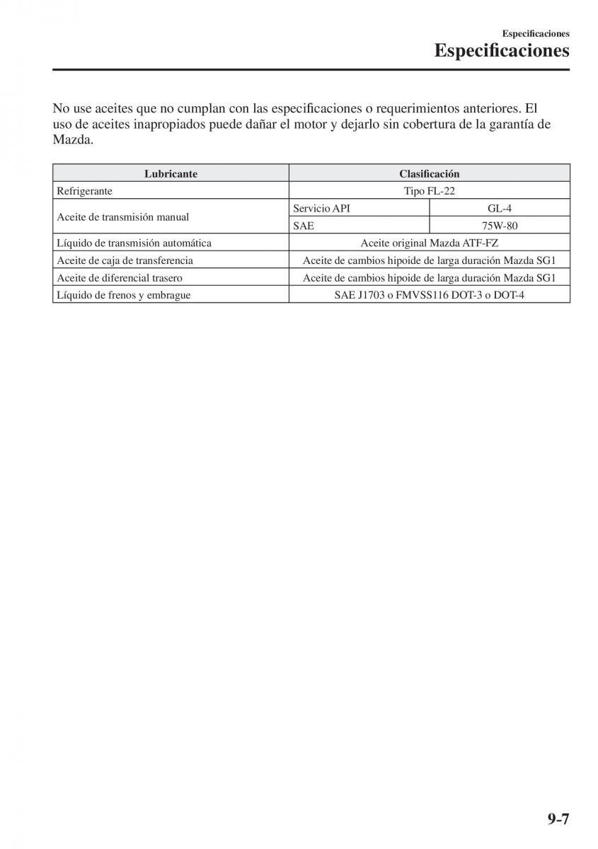 Mazda CX 5 II 2 manual del propietario / page 851