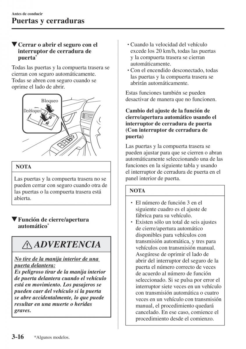 Mazda CX 5 II 2 manual del propietario / page 114