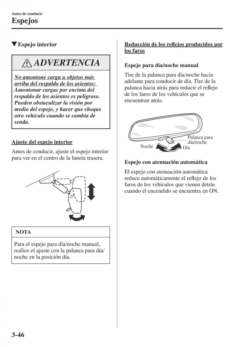 Mazda CX 5 II 2 manual del propietario / page 144