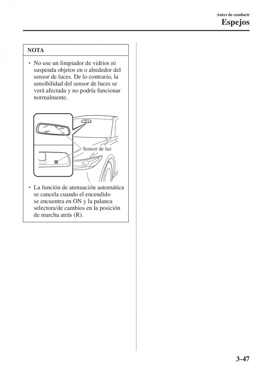 Mazda CX 5 II 2 manual del propietario / page 145